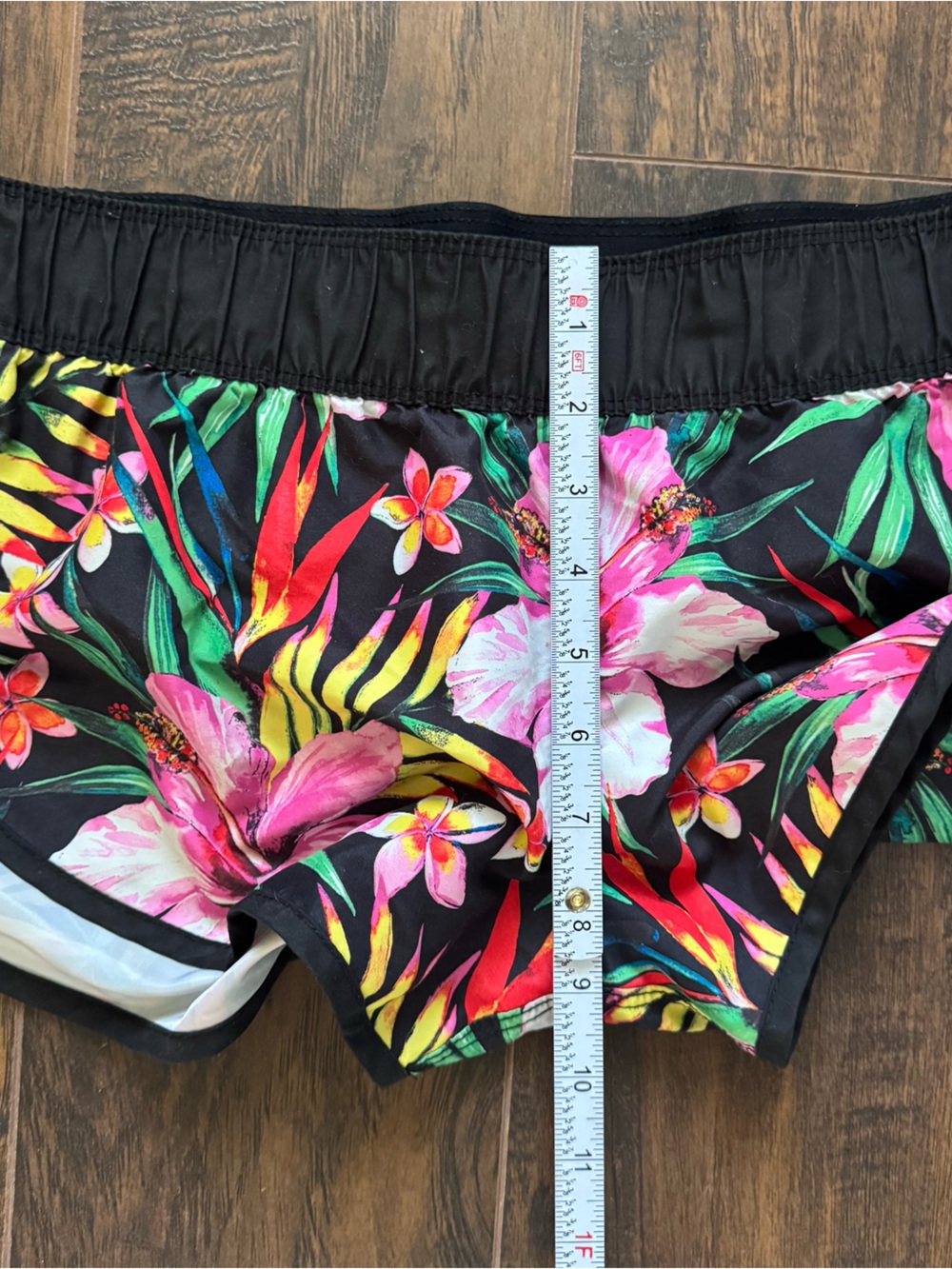 Hurley Supersuede Garden Beach Boardshorts Size Large - Picture 7 of 10